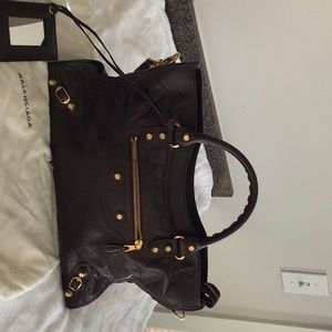 Authentic Balenciaga City Bag